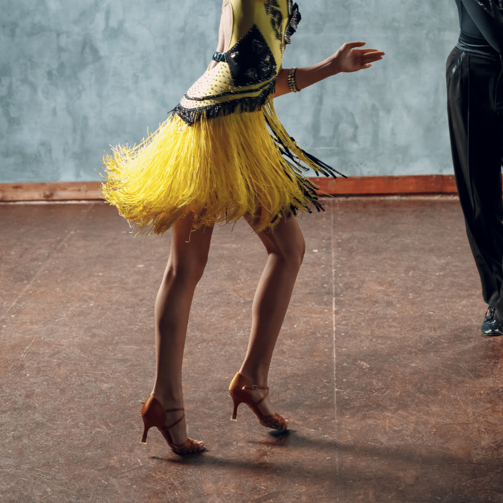 What Type of Dress Should You Choose for Your Latin Dance? - FADS Blog Photos -