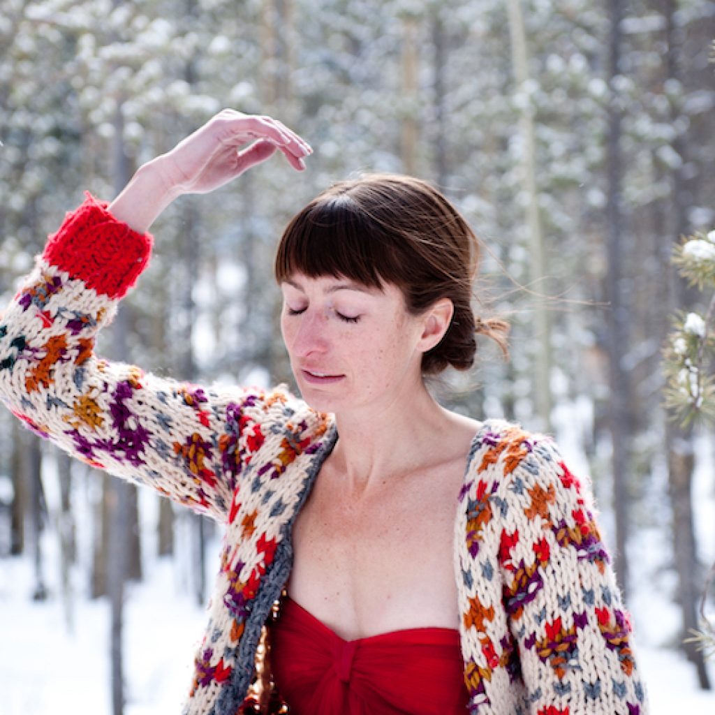 Tara Rynders. Photo by Heather Gray Photography.