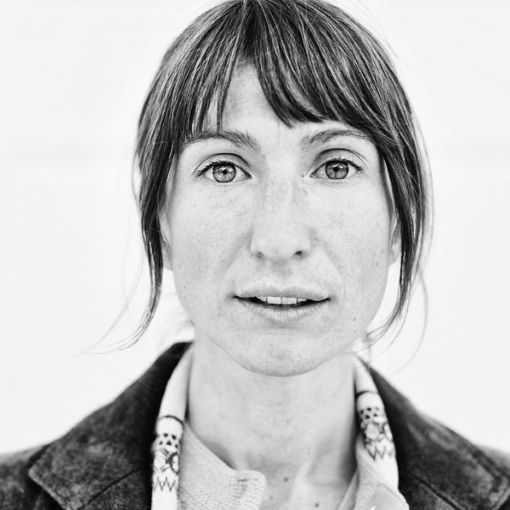 Tara Rynders. Photo by Todd Roeth.