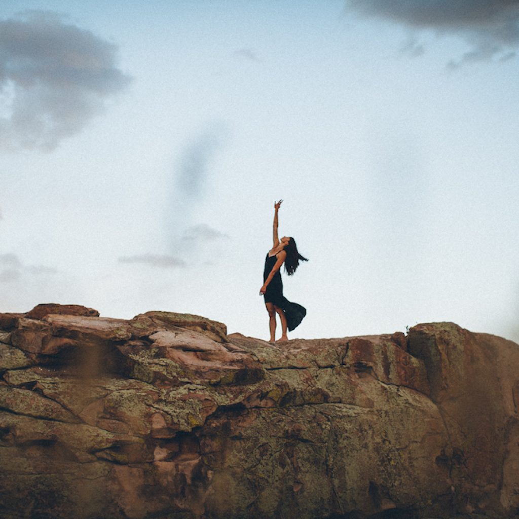 Tara Rynders. Photo courtesy of Rynders.